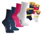 Preview: 6 Paar TippTexx 24 Bambus Kinder Socken für Mädchen & Jungen